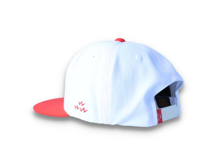 Snapback Cap Baller Off White - LOKK