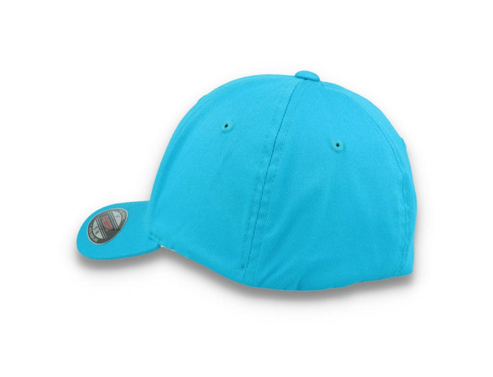 Flexfit Wooly Combed 6277 Hawaiian Ocean Blue - LOKK