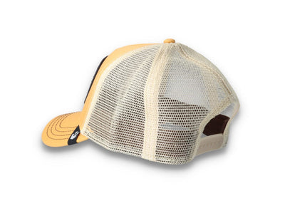 Goorin Trucker Cap So High Yellow