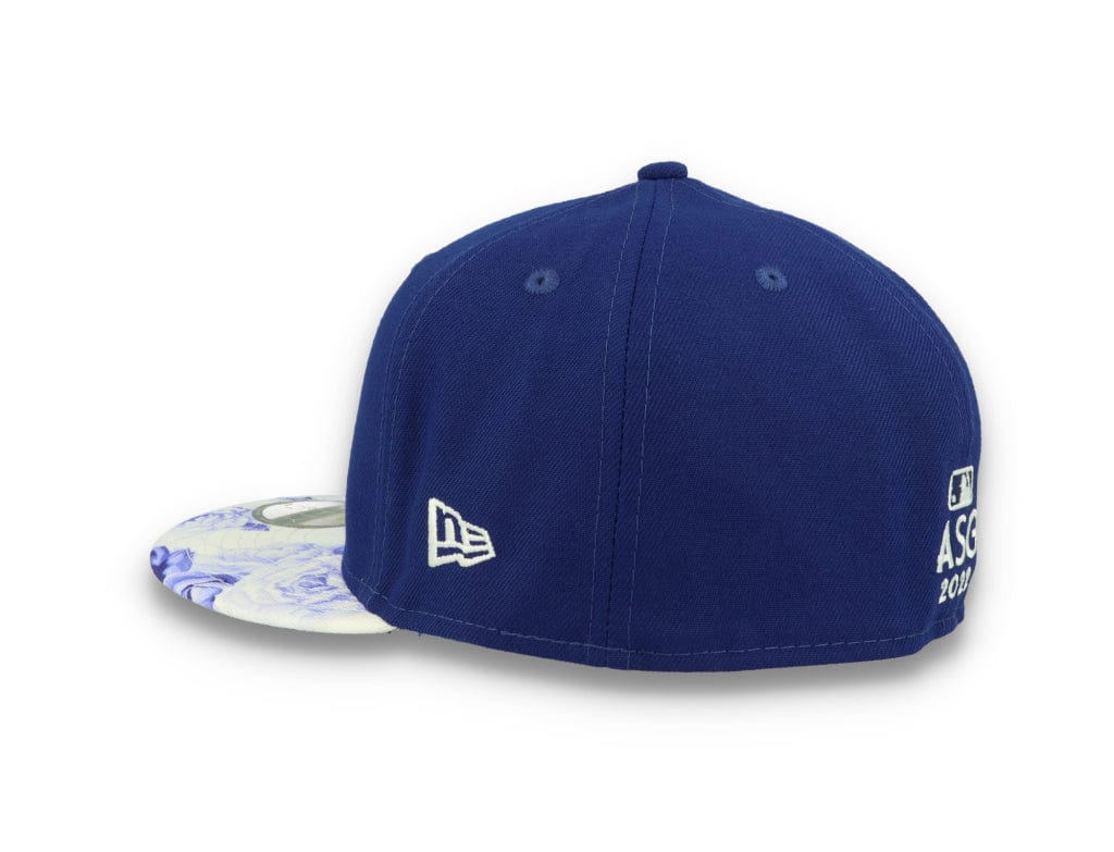 59FIFTY LA Dodgers All Star Game Floral - LOKK