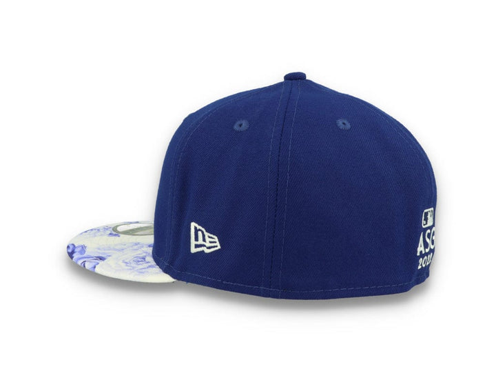59FIFTY LA Dodgers All Star Game Floral - LOKK