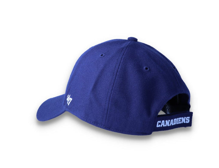 Cap Montreal Canadiens NHL MVP Cap Blue - LOKK