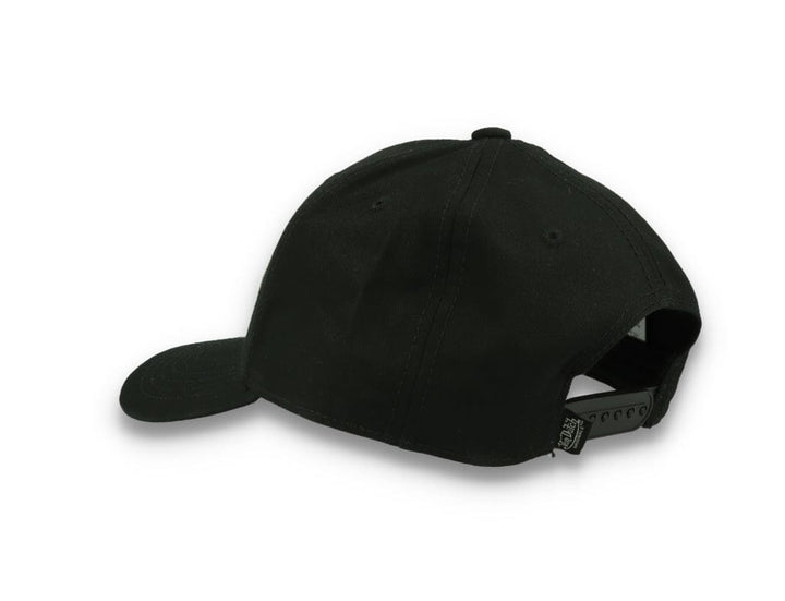 Von Dutch Snapback Cap Denver Black/White - LOKK