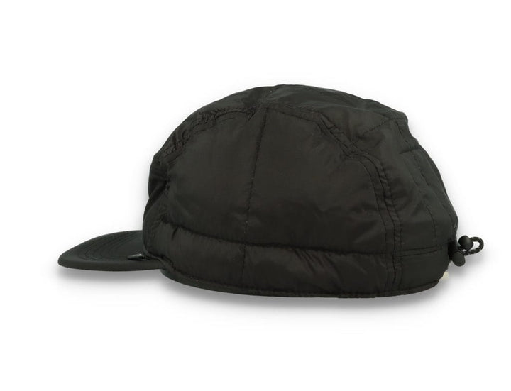 Taion x Gramicci Down Cap Black - LOKK
