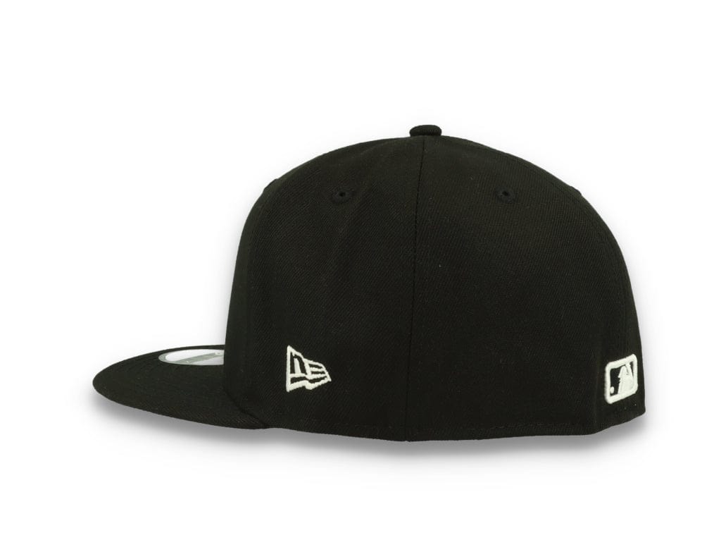 59FIFTY MLB Basic New York Yankees  Black/White - LOKK