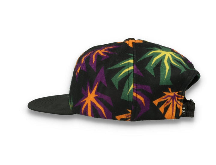 FUNNY FEELING 6 PANEL HAT - LOKK