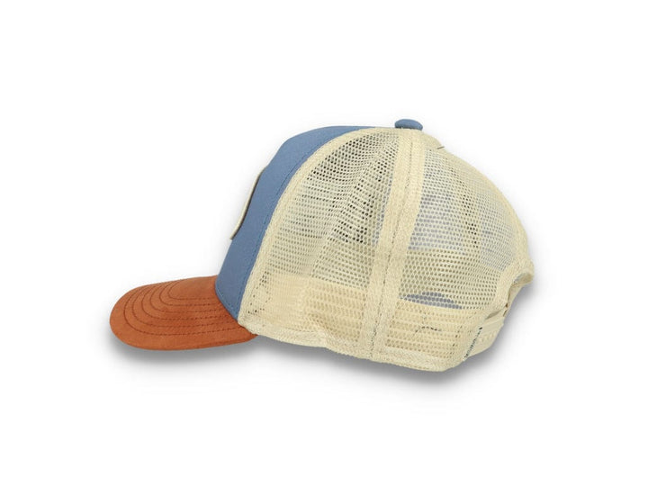Trucker Cap Boston Indigo/Navy - LOKK