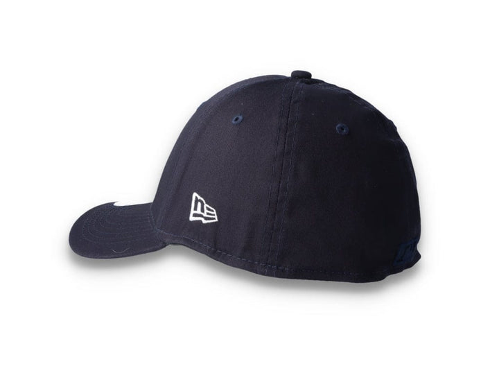 Cap Stretch-Fit Blue Boston Red Sox League Essential 39THIRTY - LOKK