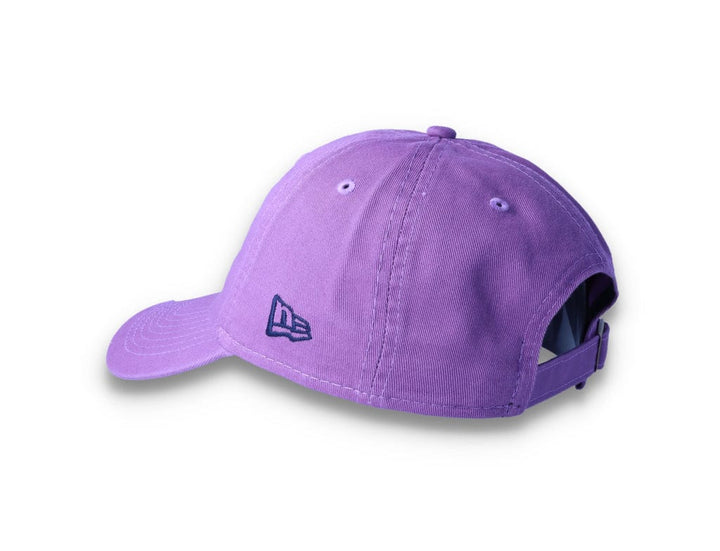 9TWENTY Casual Classic Essential NY Yankees Purple - LOKK