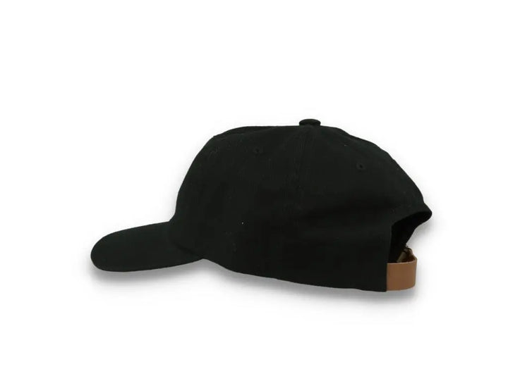 Washed Baseball Black - LOKK