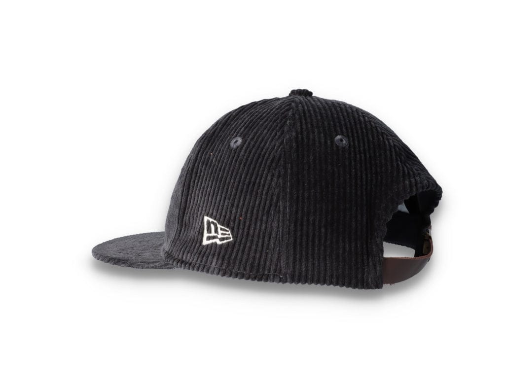 9FIFTY Retro Crown Korea FW21 Into The Woods Pack Charcoal - LOKK