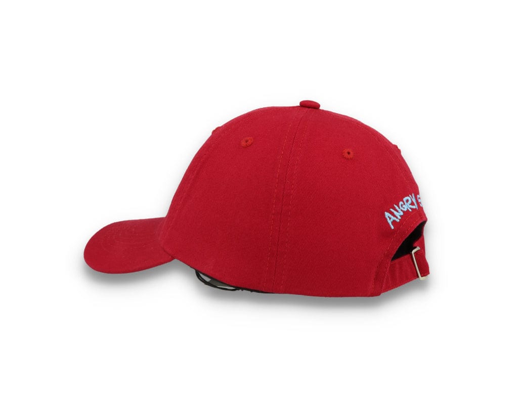 Polar Angry Stoner Cap Redcurrant - LOKK