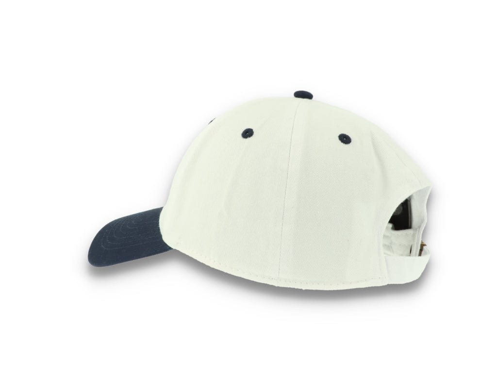 Playdude Sports 6-Panel Hat Navy - LOKK