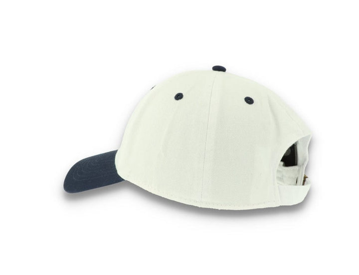 Playdude Sports 6-Panel Hat Navy - LOKK