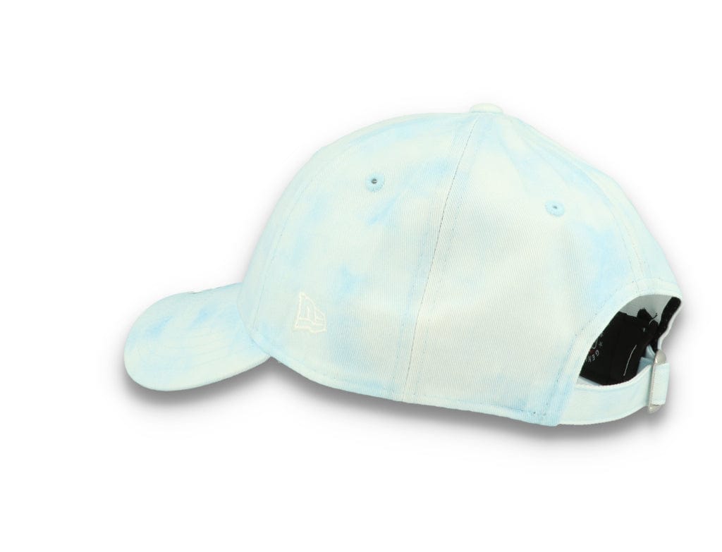 9FORTY Womens Pastel Dye NY Yankees Blue - LOKK