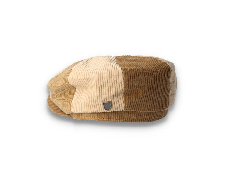 Sixpence Cap Beige Brood - LOKK
