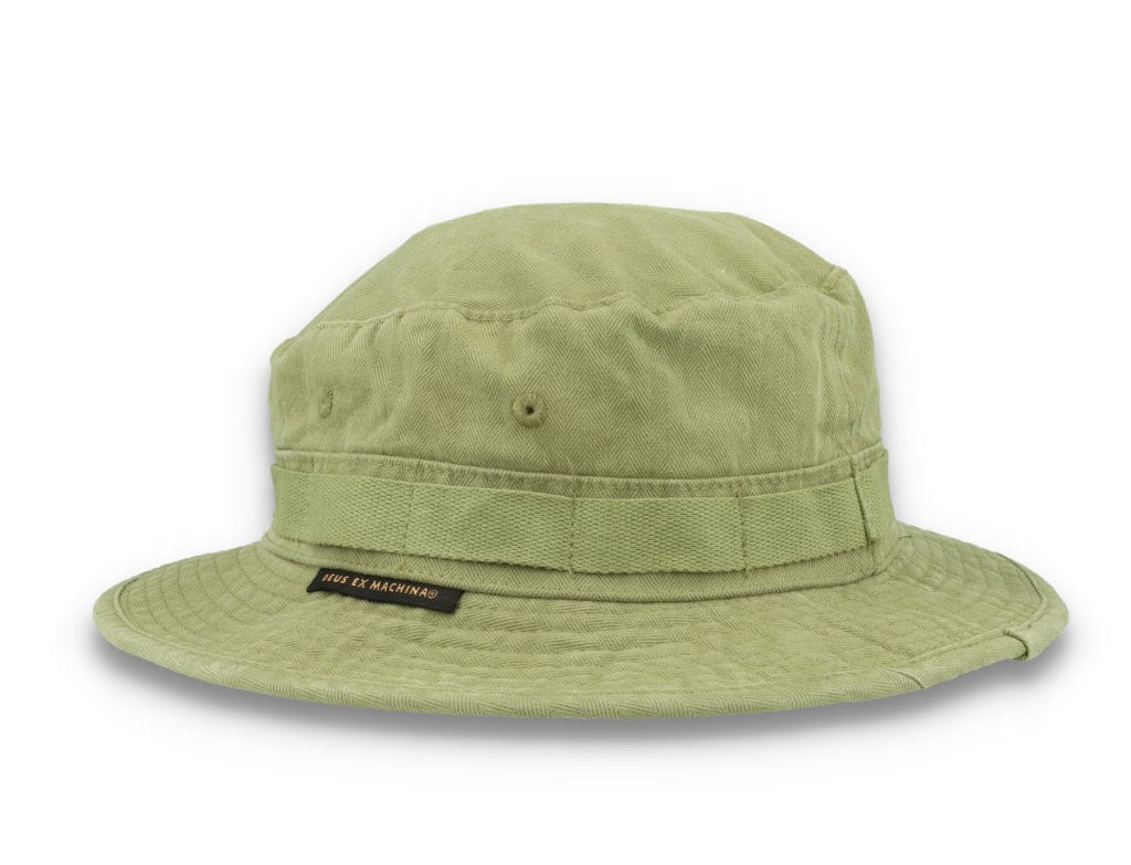 Bucket Hat Olive Green Dennis Boonie Hat