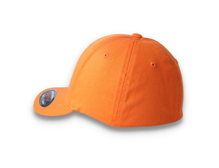 Flexfit Cap Orange Baseball 6277 - LOKK