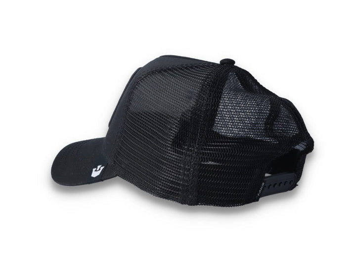 Goorin Trucker Cap The Panther Black - LOKK