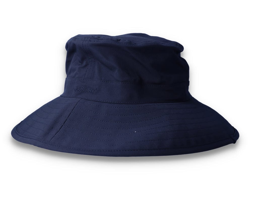 Bucket Hat Black Sheltech x Renu Tech Hat - LOKK