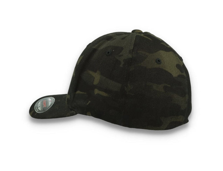 Cap Multicam Black Flexfit Camo 6277MC - LOKK