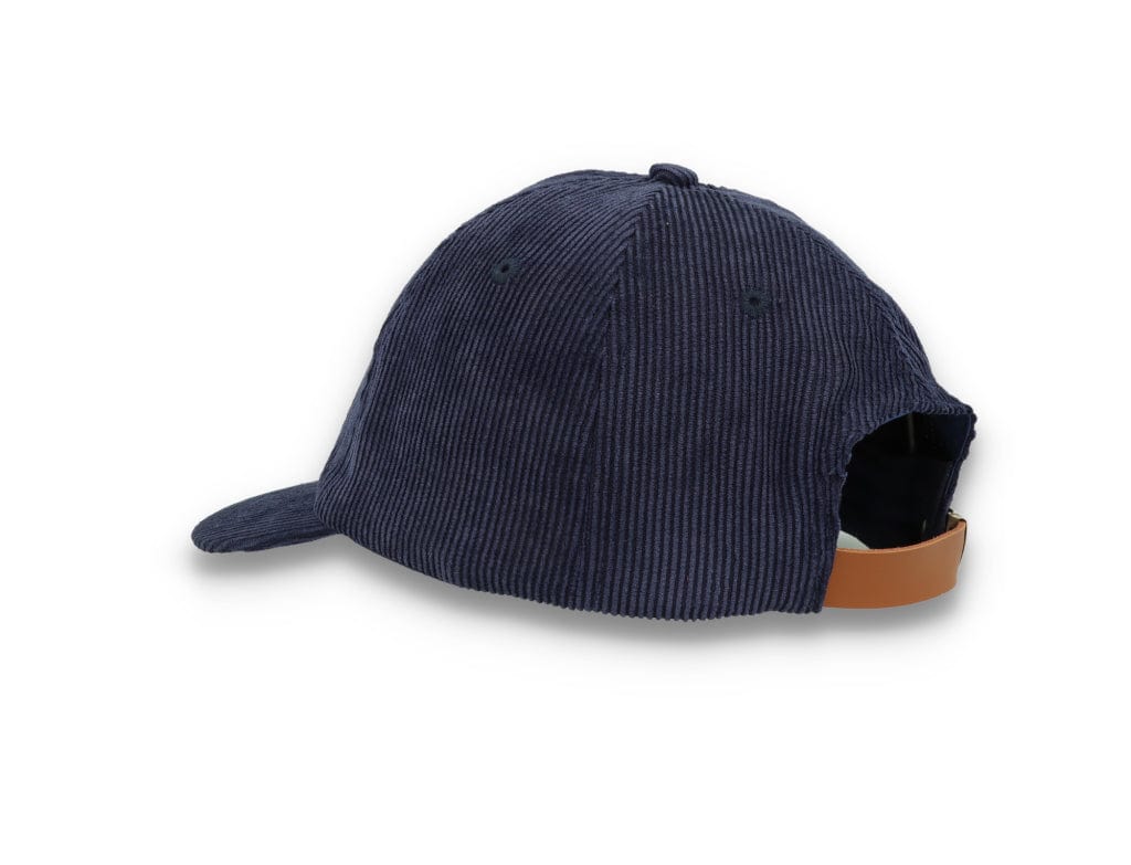 121 Dad Hat Cord Navy