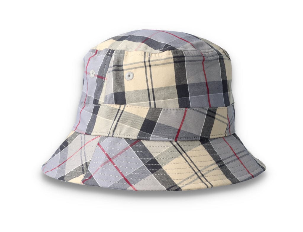 Barbour Bucket Hat Dress Tartan