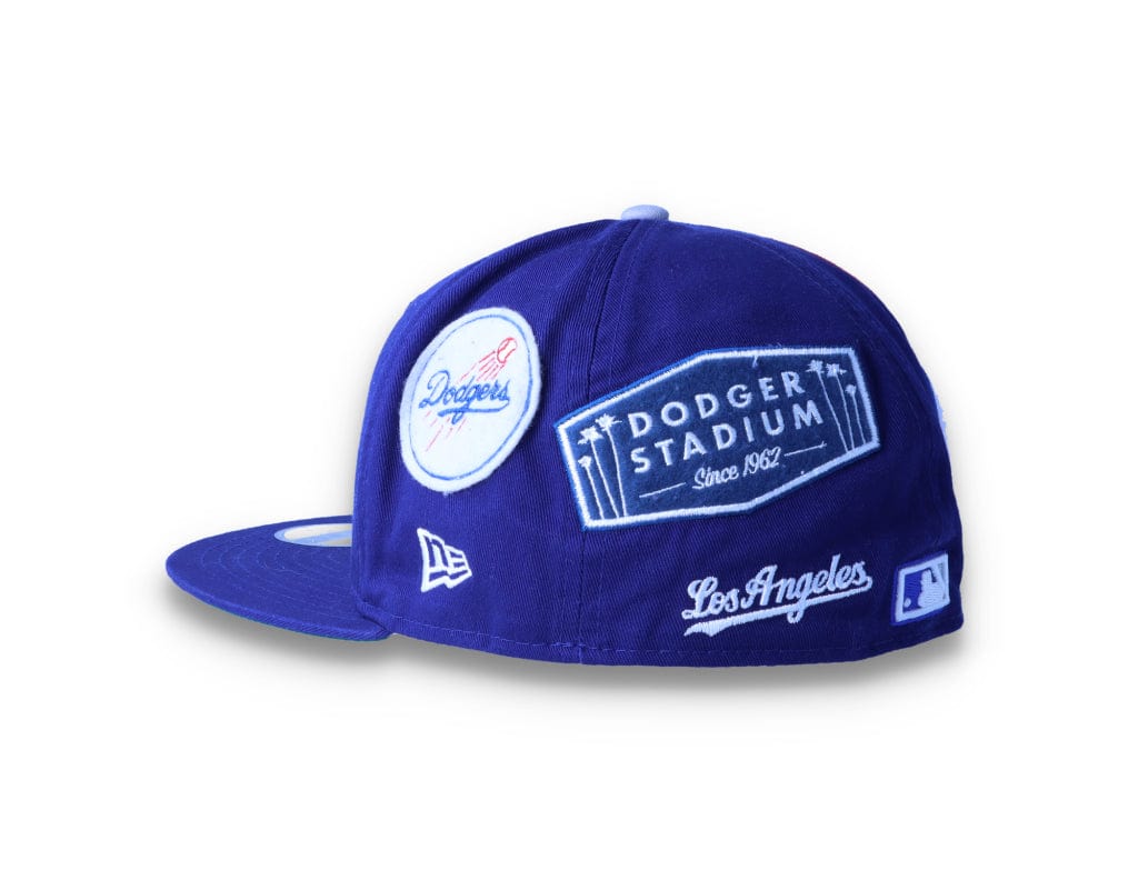 59FIFTY Coops LA Dodgers Team - LOKK