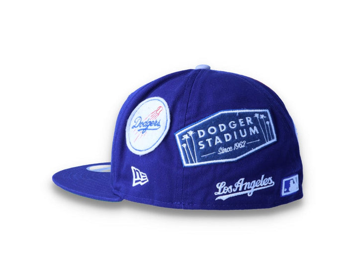 59FIFTY Coops LA Dodgers Team - LOKK