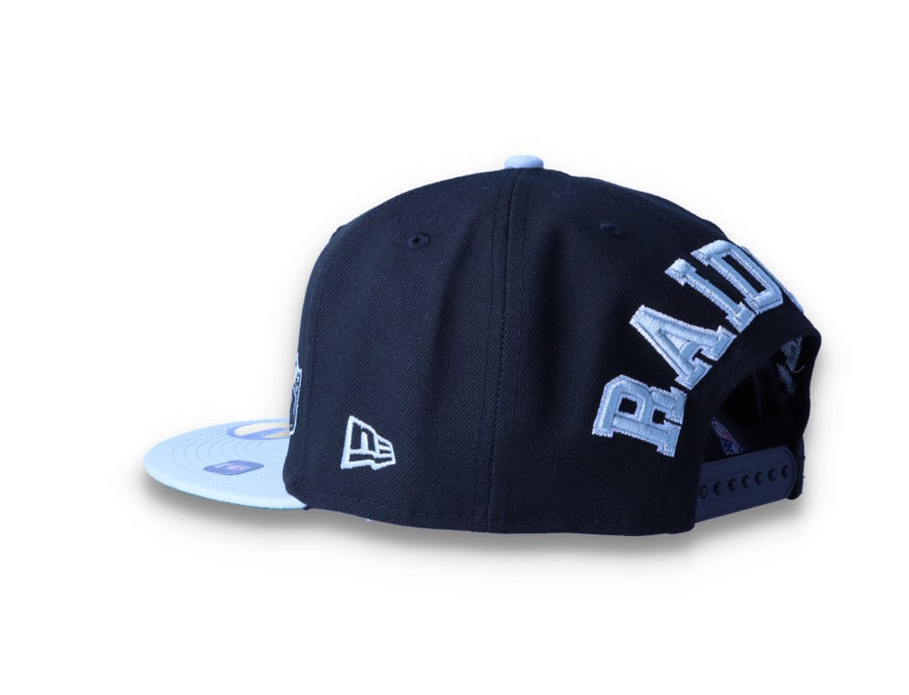 9FIFTY Team Arch Las Vegas Raiders - LOKK