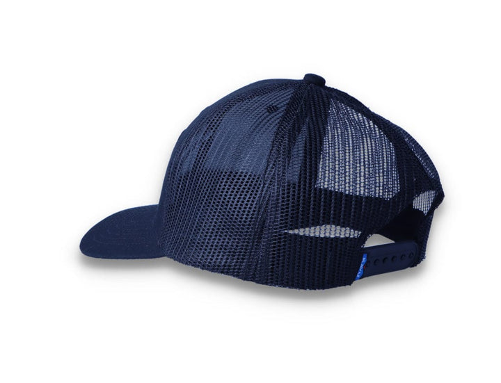 Above Standard Trucker Cap Black - LOKK
