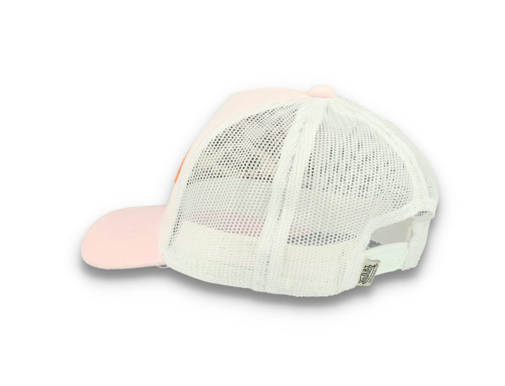 Trucker Cap Von Dutch Kent Pink - LOKK