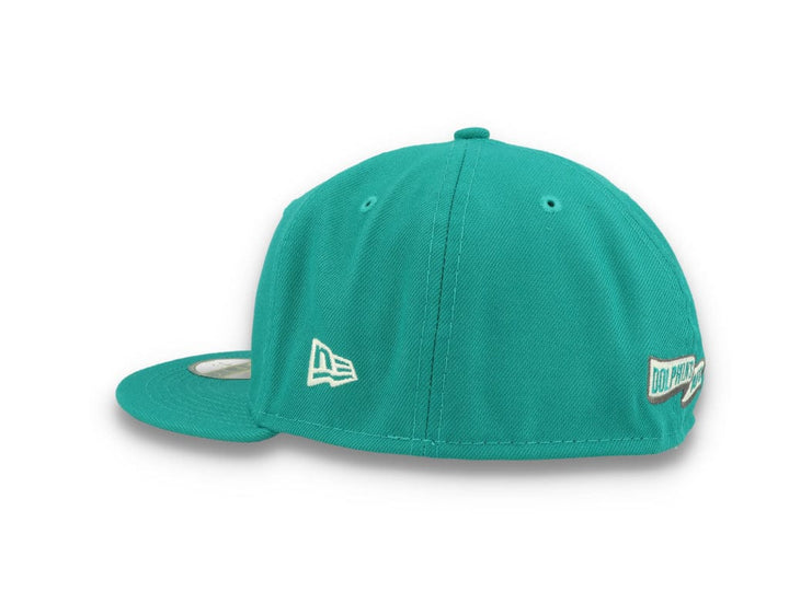 59FIFTY Miami Dolphins NFL 2022 Sideline Historic - LOKK