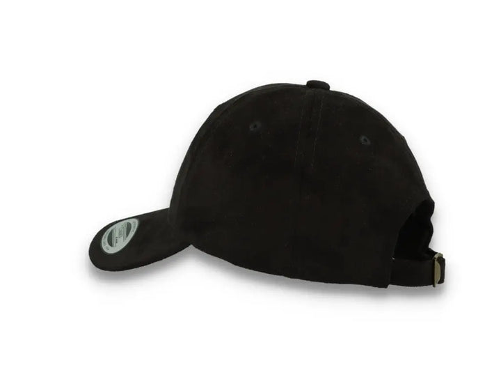 Flexfit 6245VC Velour Cap Black - LOKK
