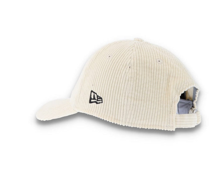 9FORTY Korea FW21 Micro Cord NY Yankees Ivory - LOKK