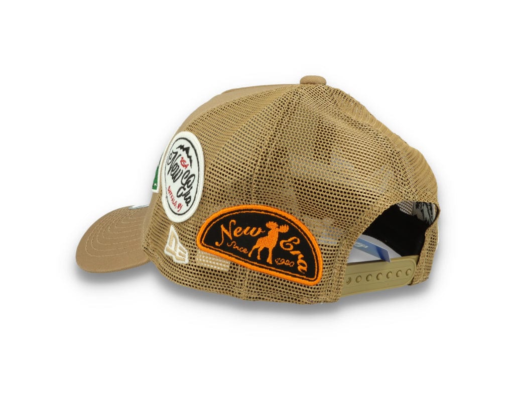 9FORTY A-Frame Trucker Outdoor Multi Patch - LOKK