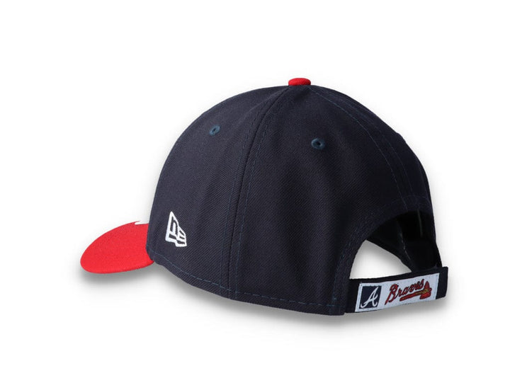 9FORTY The League MLB Atlanta Braves Team Colour - LOKK