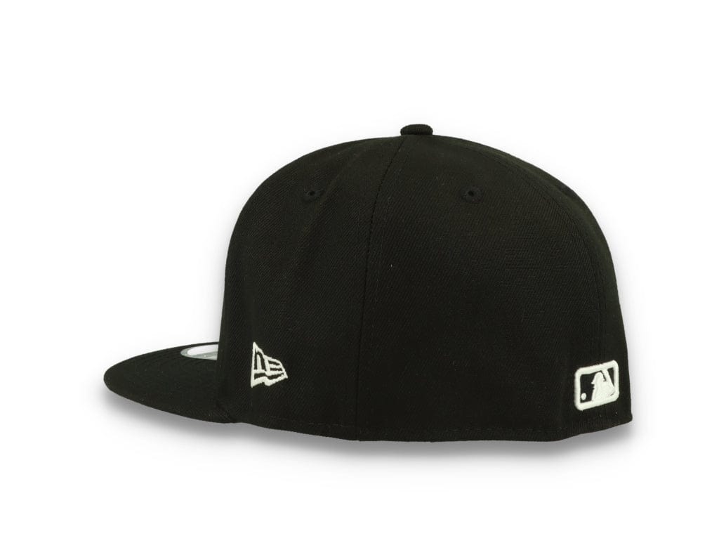 59FIFTY MLB Basic New York Yankees  Black/White - LOKK