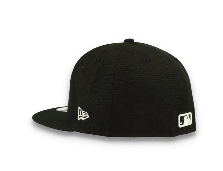59FIFTY MLB Basic New York Yankees  Black/White - LOKK