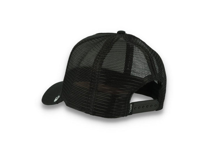 Goorin Trucker Cap The Baddest Boy Black - LOKK