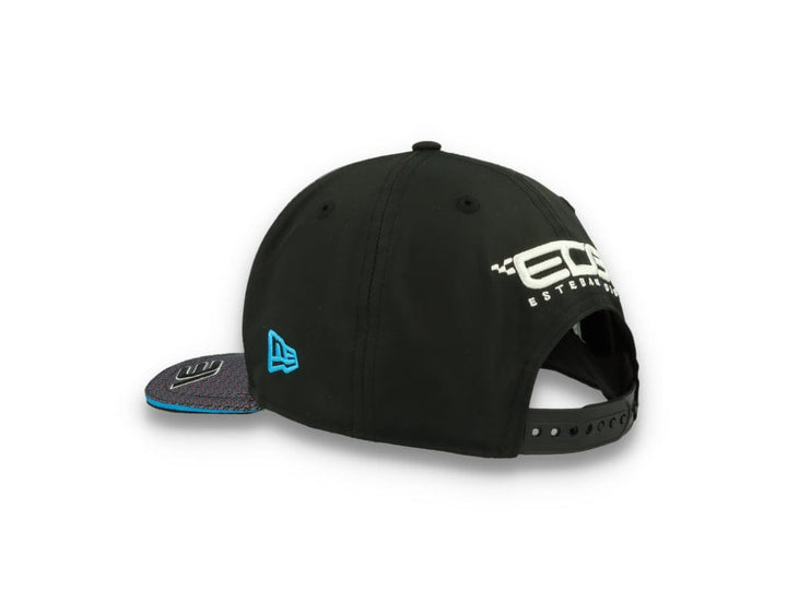 9FIFTY Pre-Curve Snapback Alpine F1 Esteban Ocon - LOKK