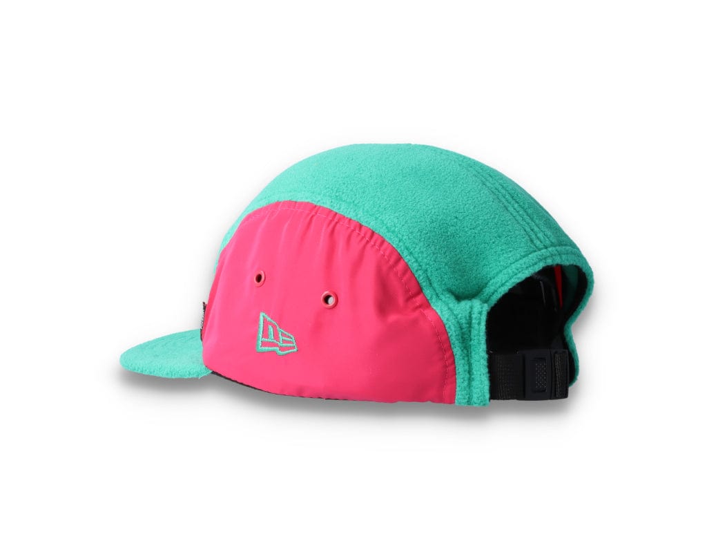 New Era X Polartec Camper Pink - LOKK