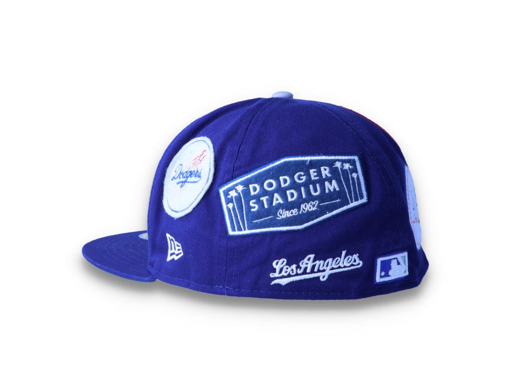 59FIFTY Coops LA Dodgers Team