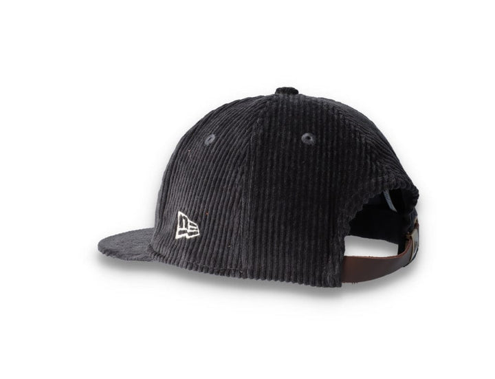 9FIFTY Retro Crown Korea FW21 Into The Woods Pack Charcoal - LOKK