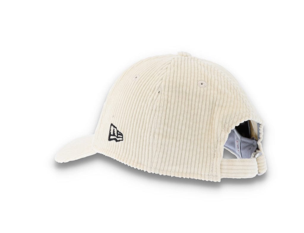 9FORTY Korea FW21 Micro Cord NY Yankees Ivory - LOKK