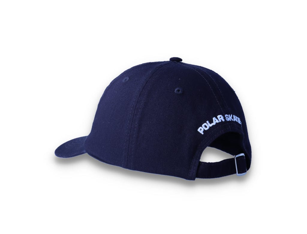 Polar Skate Dude Cap Navy - LOKK