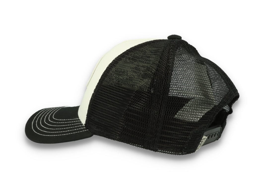 Trucker Boston White/Black