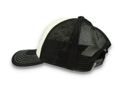 Trucker Boston White/Black