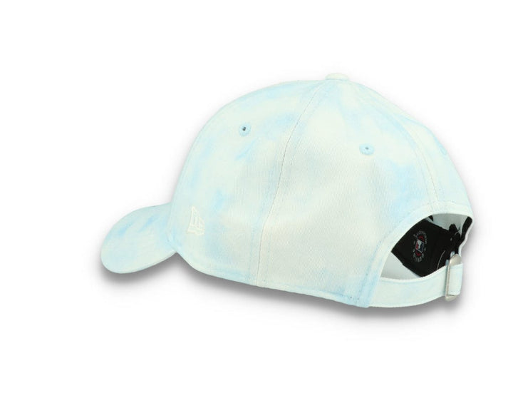 9FORTY Womens Pastel Dye NY Yankees Blue - LOKK