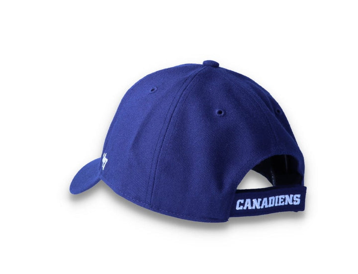 Cap Montreal Canadiens NHL MVP Cap Blue - LOKK